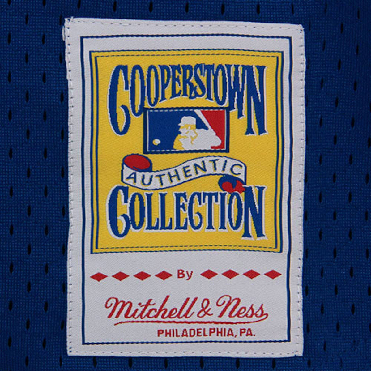 Men's Houston Astros Nolan Ryan Mitchell & Ness Navy 1988 Authentic Cooperstown Collection Mesh Batting Practice Jersey