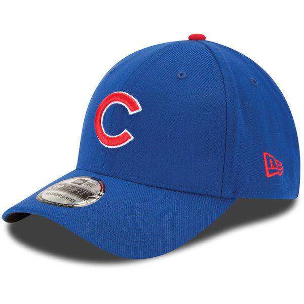 Men's Chicago Cubs New Era Royal 2016 World Series Team Classic 39THIRTY Flex Hat