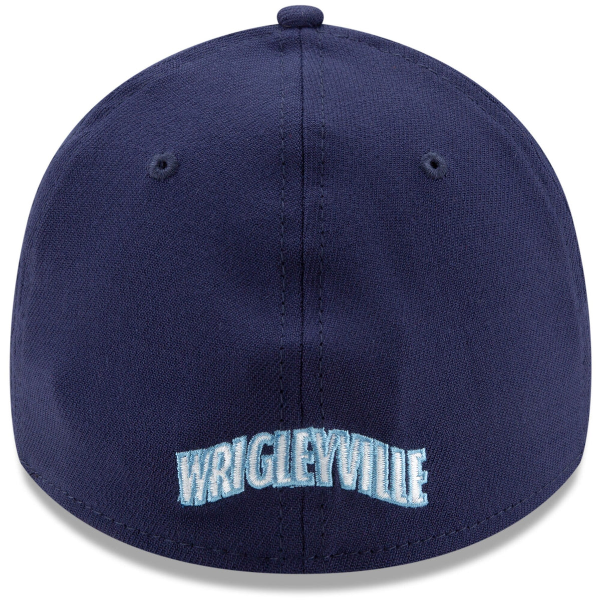Men's Chicago Cubs New Era Navy/Light Blue City Connect 39THIRTY Flex Hat