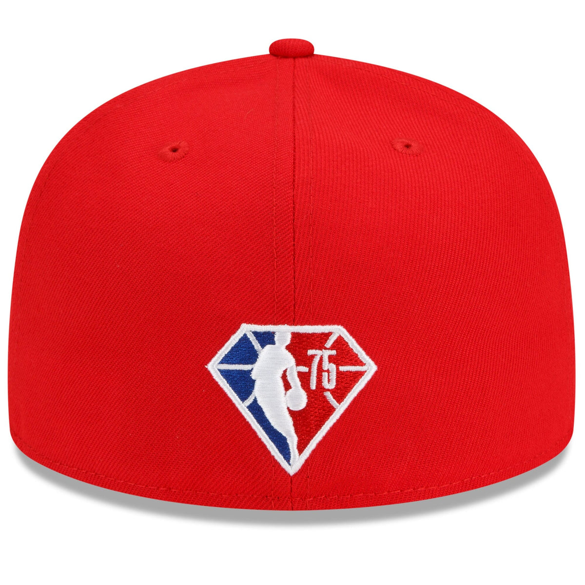 Chicago Bulls New Era 2021/22 City Edition Alternate 59FIFTY Fitted Hat - Red