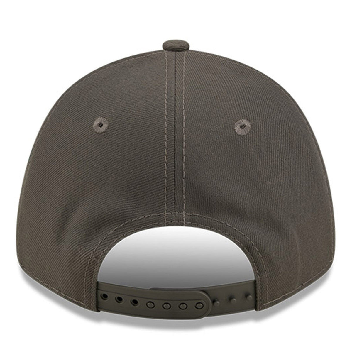 Men's Chicago Cubs New Era Graphite 2022 Father's Day 9FORTY Adjustable Hat