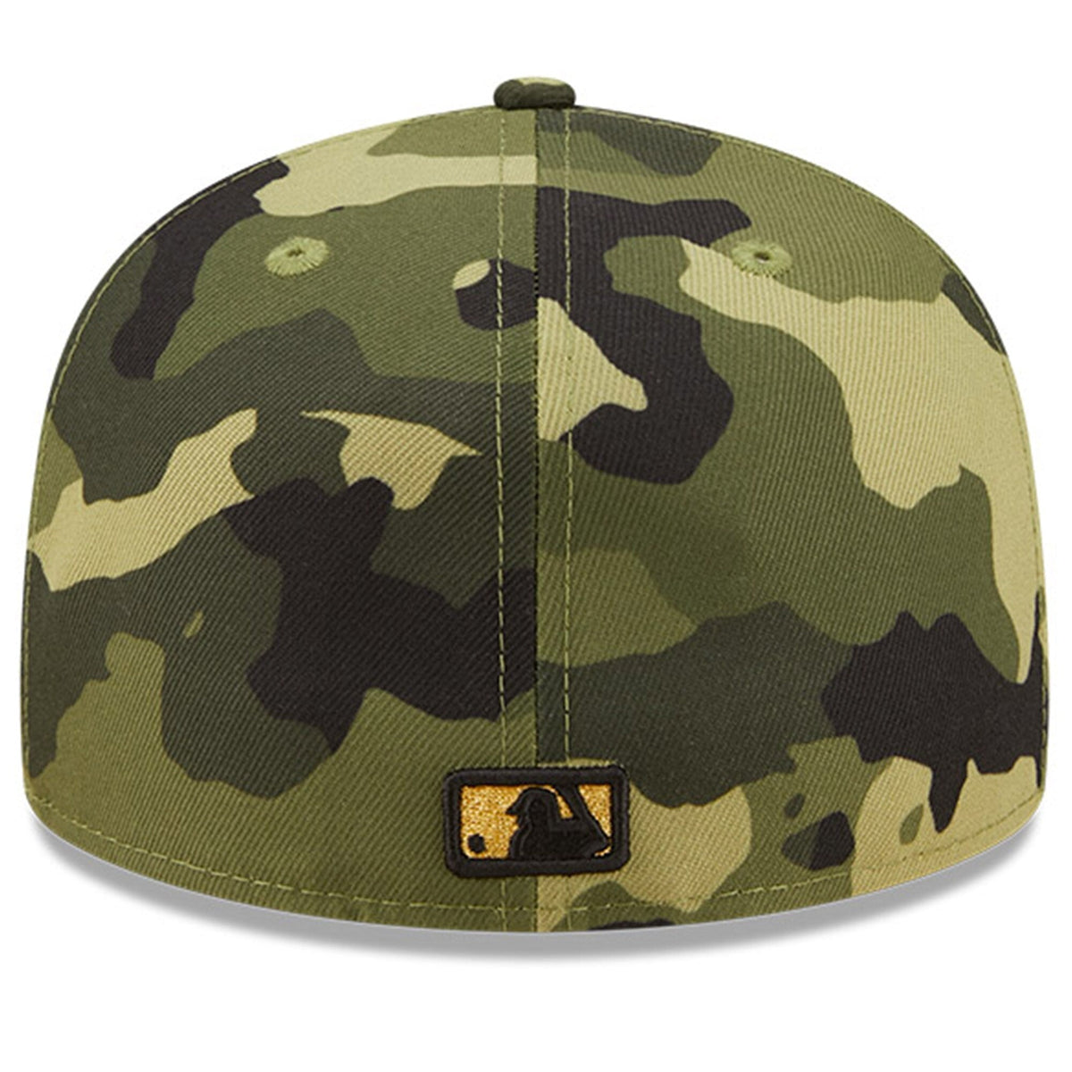 Chicago White Sox New Era 2022 MLB Armed Forces Day On-Field 59FIFTY Fitted Hat - Camo