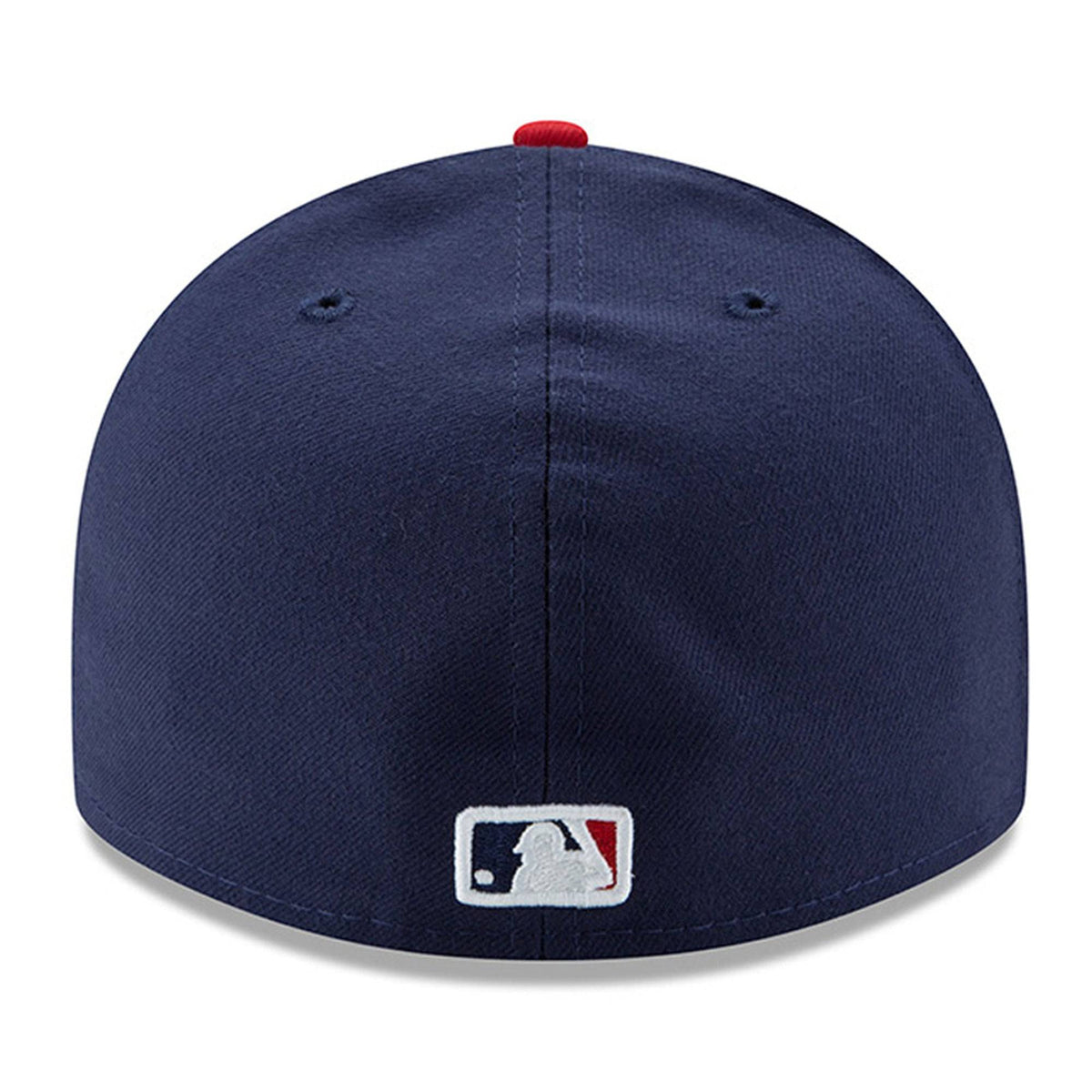 Men's Chicago White Sox New Era White/Red Alternate Authentic Collection On-Field Low Profile 59FIFTY Fitted Hat