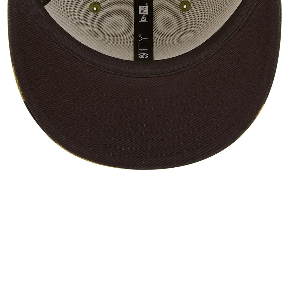 Chicago Cubs New Era 2022 MLB Armed Forces Day On-Field 59FIFTY Fitted Hat - Camo