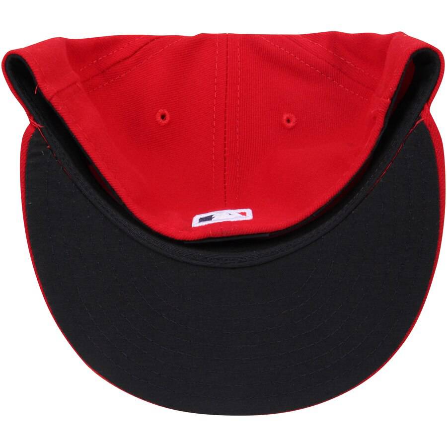 Men's Philadelphia Phillies Authentic Collection On-Field 59FIFTY Fitted Hat